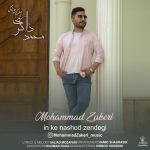 دانلود آهنگ محمد ذاکری این که نشد زندگی